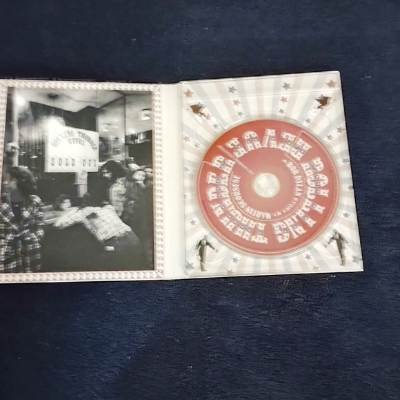 Rolling Thunder Revue Blu-ray Criterion Bob Dylan movie! - Picture 7 of 7